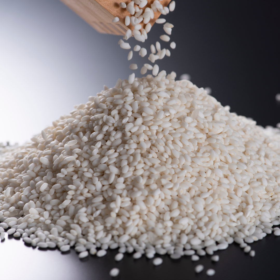 Bora saul (বড়া চাউল)